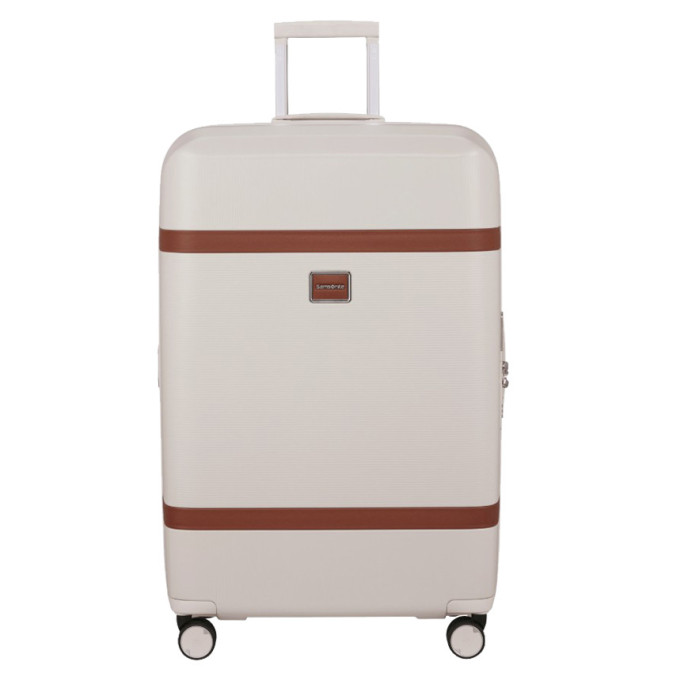 Samsonite image Suitecase 4 Wheels Extendable 75 cm Ivory