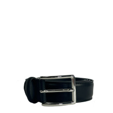 Portman Abled Adjustable Black Belt