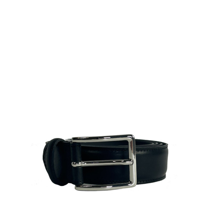 Portman Abled Adjustable Black Belt
