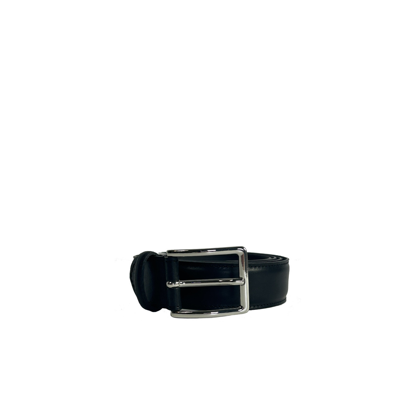 Portman Abled Adjustable Black Belt