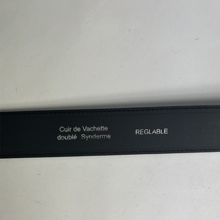 Atelier Portman Abled Ceinture Réglable Noir matière