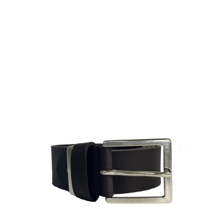 Portman Workshop Aflo Adjustable Brown Belt