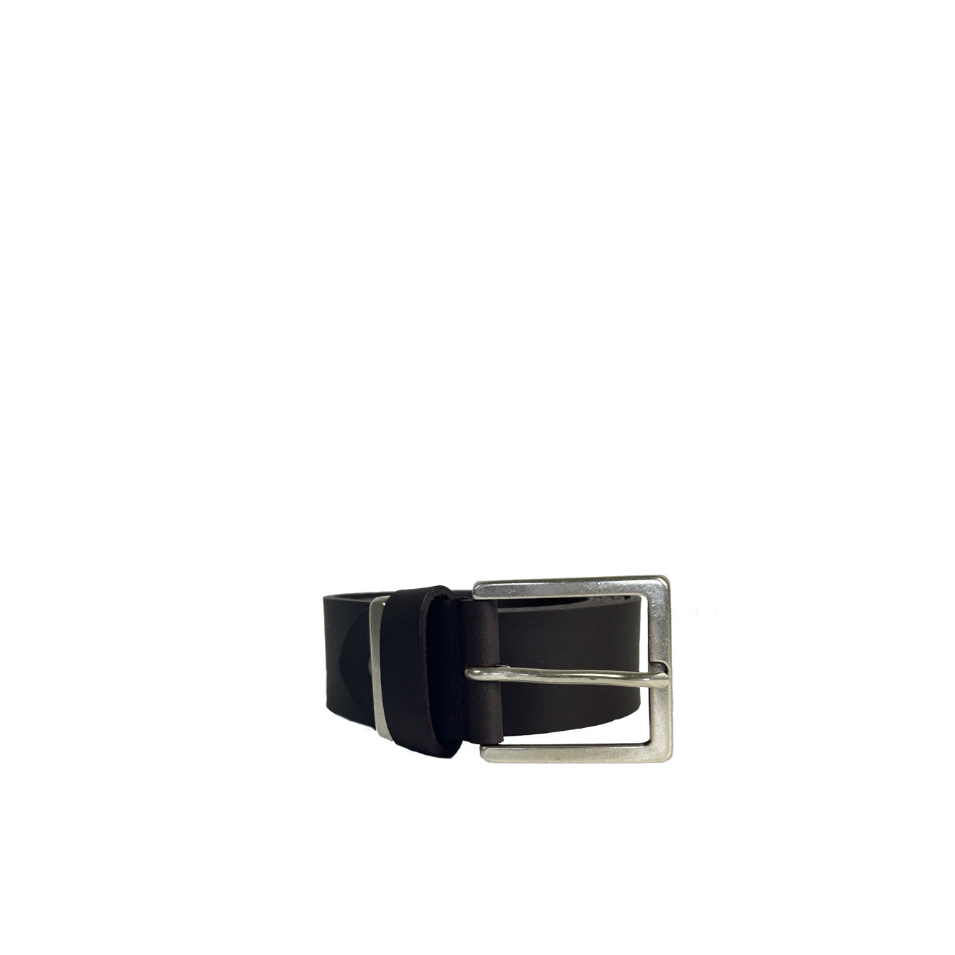Portman Workshop Aflo Adjustable Brown Belt