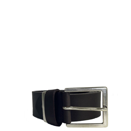 Portman Workshop Aflo Adjustable Brown Belt