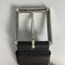 Portman Workshop Aflo Adjustable Brown Belt