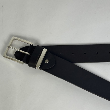 Portman Workshop Aflo Adjustable Brown Belt