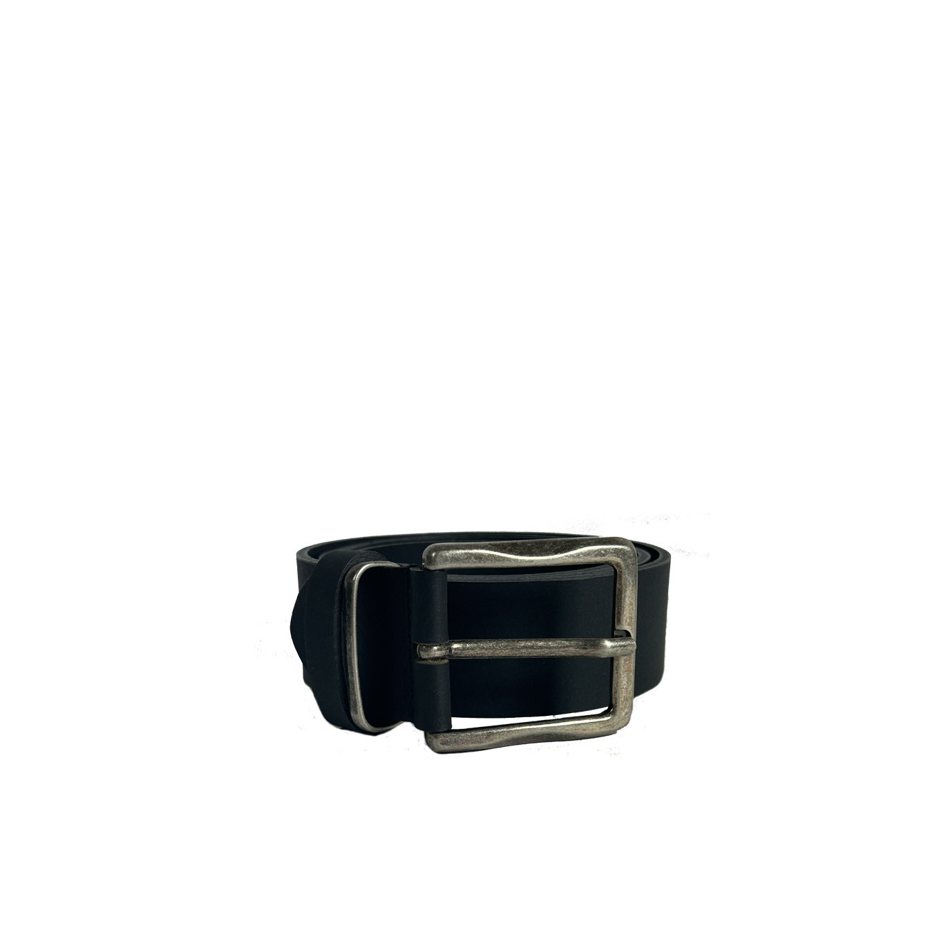 Portman Courg Adjustable Belt Black