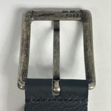 Portman Courg Adjustable Belt Black