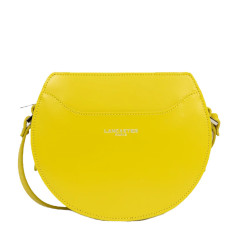 Lancaster Suave Lune Half Moon Bag 433-32 Linden