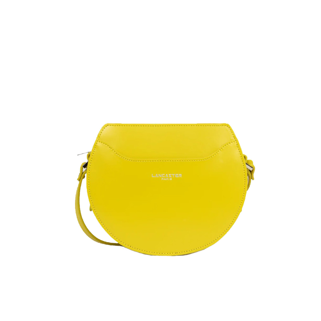 Lancaster Suave Lune Half Moon Bag 433-32 Linden