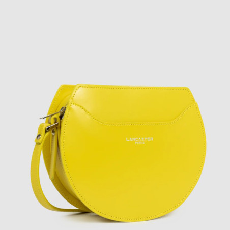 Lancaster Suave Lune Half Moon Bag 433-32 Linden