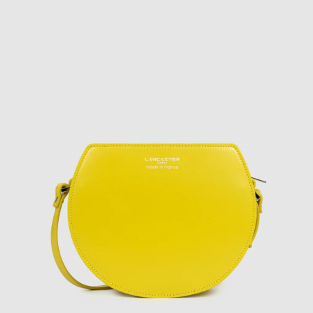 Lancaster Suave Lune Half Moon Bag 433-32 Linden