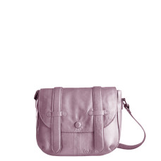 Lea Toni Louise M Sling Bag Rose Metal