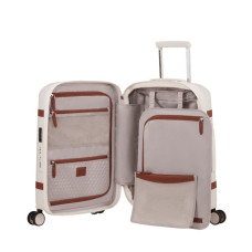 Samsonite Image 4-Wheel Expandable Suitcase 55 Cm Ivory