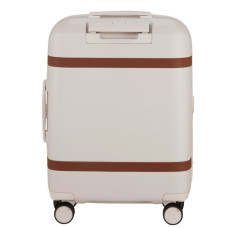 Samsonite Image 4-Wheel Expandable Suitcase 55 Cm Ivory