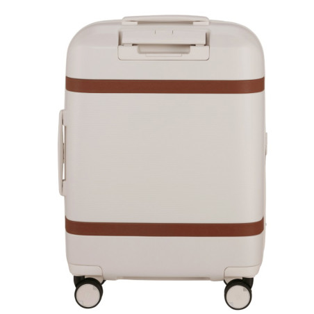 Samsonite Image 4-Wheel Expandable Suitcase 55 Cm Ivory