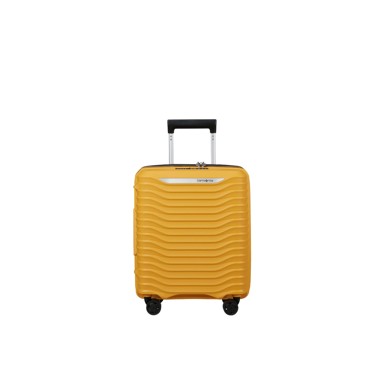 Samsonite Upscape Underseat 4-Wheel 45 Cm Extendable Yellow