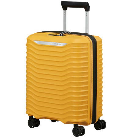 Samsonite Upscape Underseat 4-Wheel 45 Cm Extendable Yellow