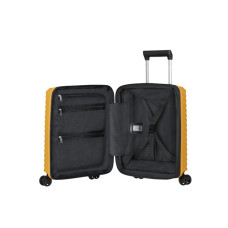 Samsonite Upscape Underseat 4-Wheel 45 Cm Extendable Yellow