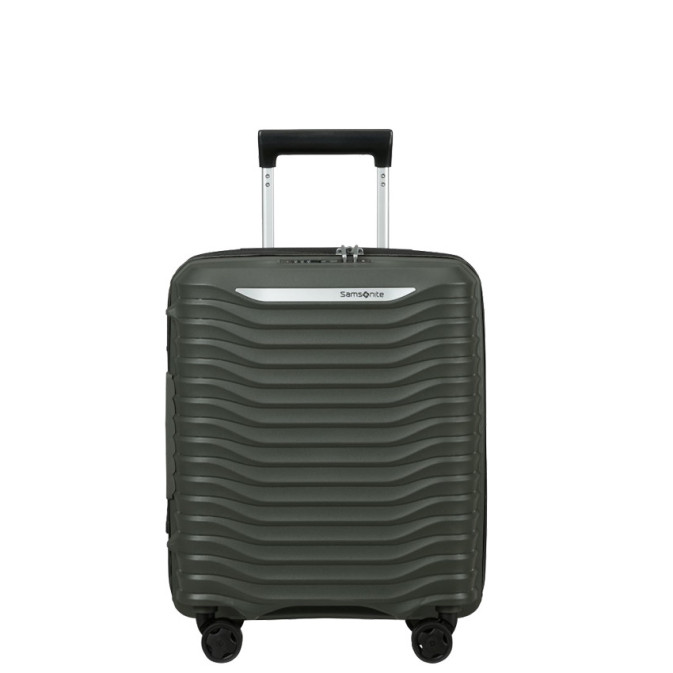 Samsonite Upscape Underseat 4-Wheel 45cm Extensible Climbing Suitcase