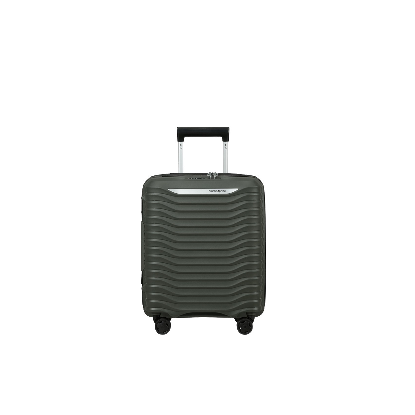 Samsonite Upscape Underseat 4-Wheel 45cm Extensible Climbing Suitcase