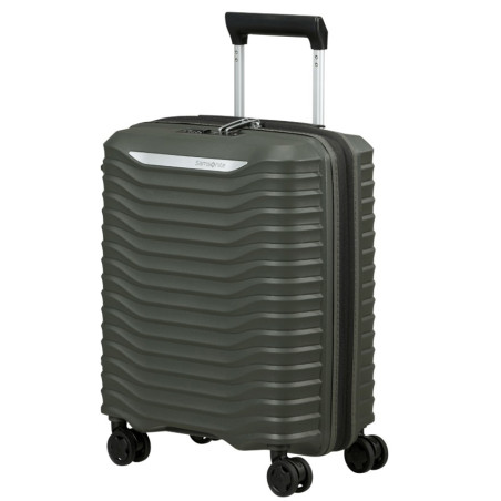 Samsonite Upscape Underseat 4-Wheel 45cm Extensible Climbing Suitcase