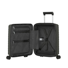 Samsonite Upscape Underseat 4-Wheel 45cm Extensible Climbing Suitcase