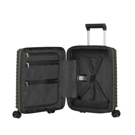 Samsonite Upscape Underseat 4-Wheel 45cm Extensible Climbing Suitcase