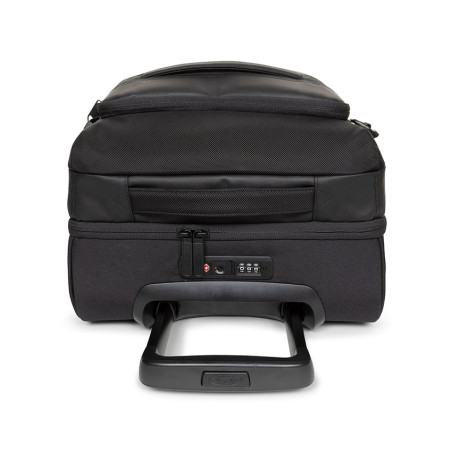 Eastpak Tranverz CNNCT S Soft TSA 3w8 Top Black Bag