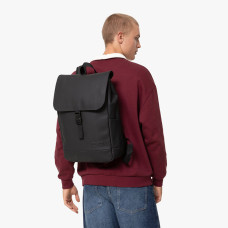 Eastpak Yarin M Sac à Dos 16″ 1f5 Cnnct F Matte Black porté homme