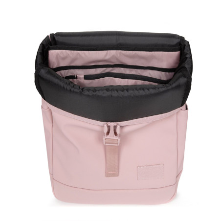 Eastpak Yarin M Sac à Dos 16″ 4w0 Cnnct F Matte Powder ouvert