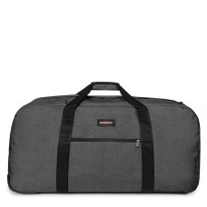 Eastpak Warehouse Plus Wheeled Soft Bag 77H Black Denim