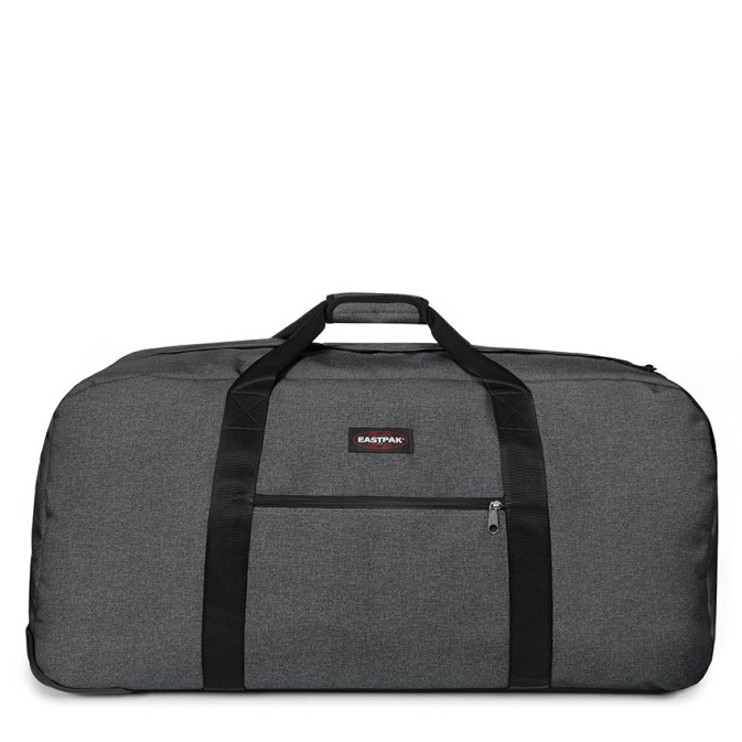 Eastpak Warehouse Plus Wheeled Soft Bag 77H Black Denim