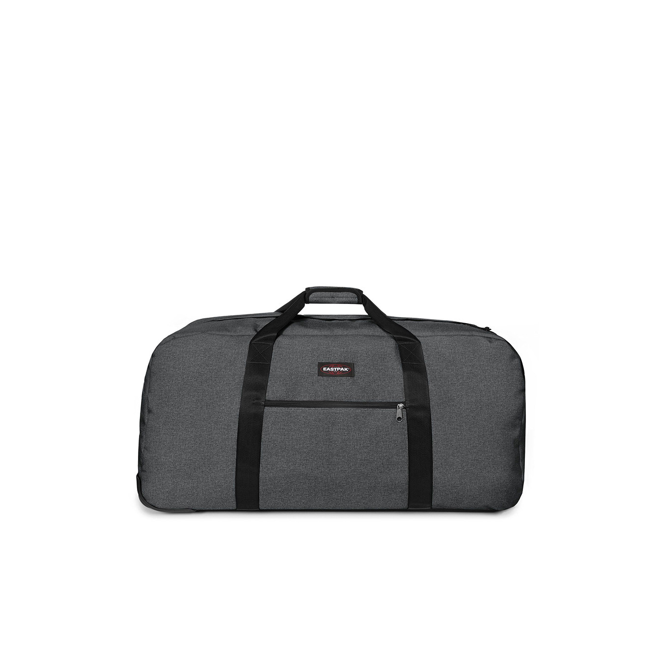 Eastpak Warehouse Plus Wheeled Soft Bag 77H Black Denim