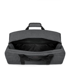 Eastpak Warehouse Plus Wheeled Soft Bag 77H Black Denim