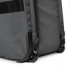 Eastpak Warehouse Plus Wheeled Soft Bag 77H Black Denim