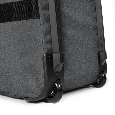 Eastpak Warehouse Plus Wheeled Soft Bag 77H Black Denim