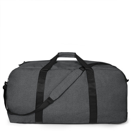 Eastpak Warehouse Plus Wheeled Soft Bag 77H Black Denim