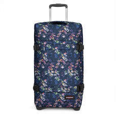 Eastpak Transit'r Wheeled Bag L 7v1 Flora Fade Navy