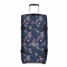 Eastpak Transit'R M Rolling Bag 7v1 Flora Fade Navy