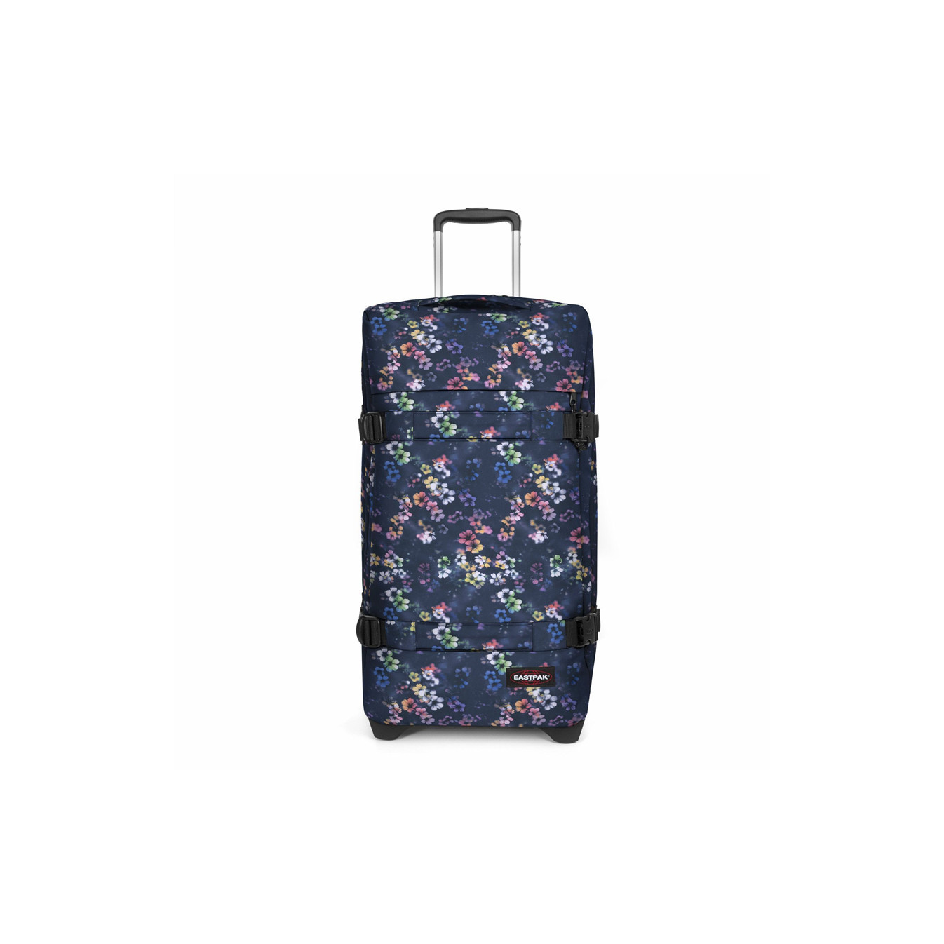 Eastpak Transit'R M Rolling Bag 7v1 Flora Fade Navy