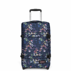 Eastpak Transit'r S Rolling Bag 7v1 Flora Fade Navy