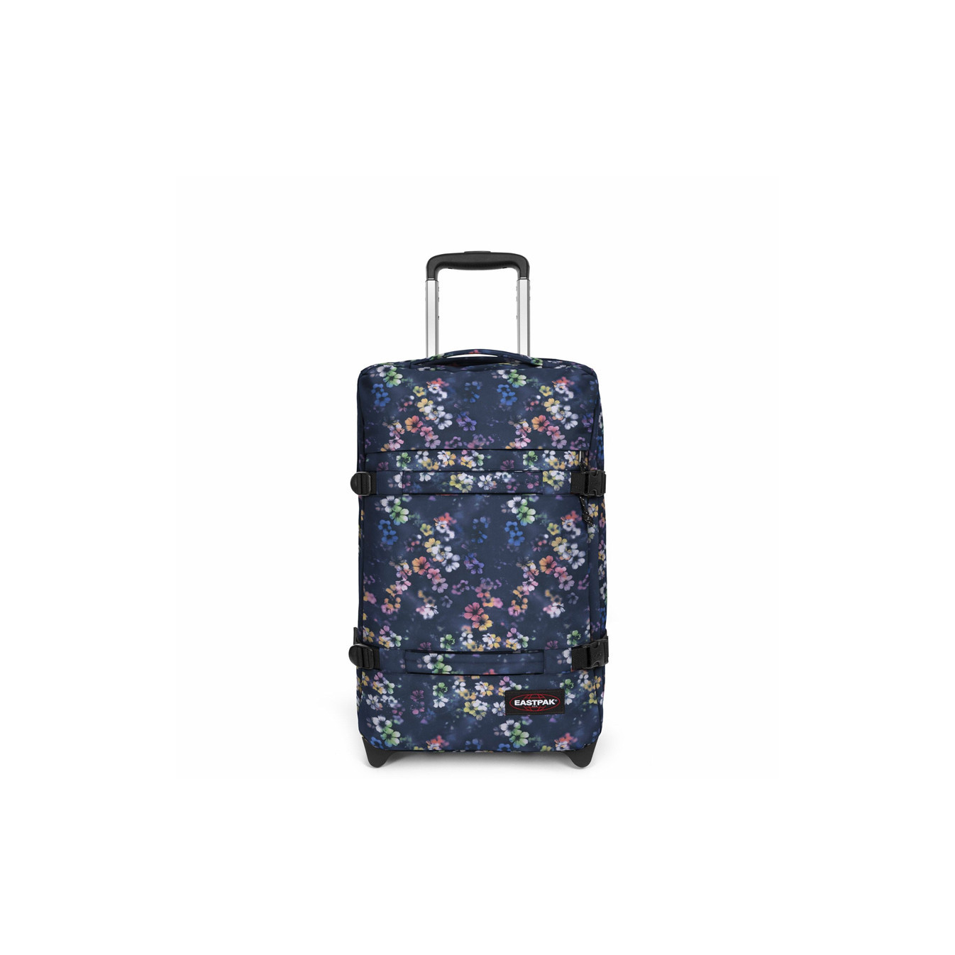 Eastpak Transit'r S Rolling Bag 7v1 Flora Fade Navy