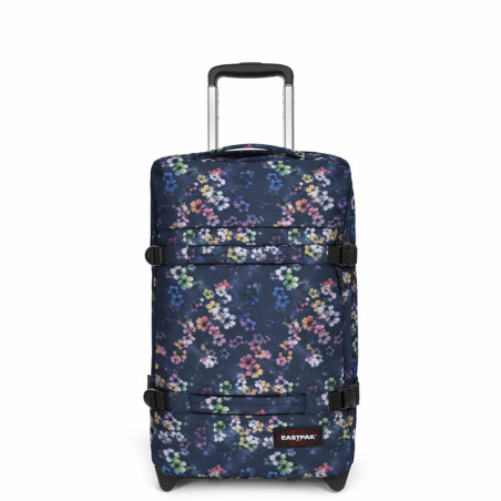Eastpak Transit'r S Rolling Bag 7v1 Flora Fade Navy