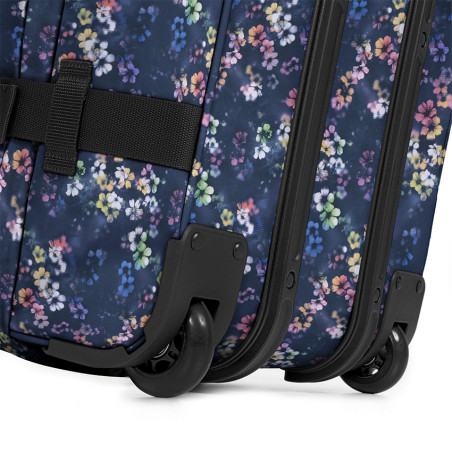 Eastpak Transit'r S Rolling Bag 7v1 Flora Fade Navy