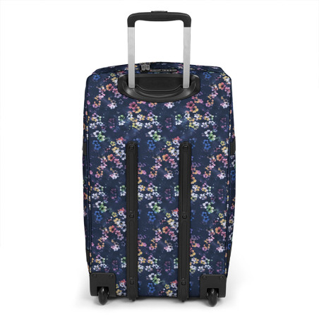 Eastpak Transit'r S Rolling Bag 7v1 Flora Fade Navy