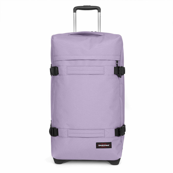 Eastpak Transit'r L Rolling Bag 5v8 Orchid Lilac