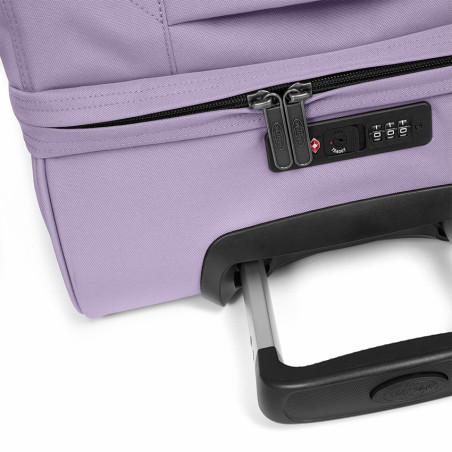 Eastpak Transit'R M Authentic Seasonal Wheeled Bag 5v8 Orchid Lilac