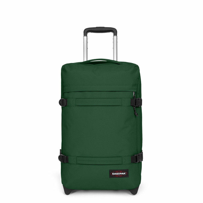 Eastpak Transit'r Taille S Sac A Roulettes 5v4 Bristle Green