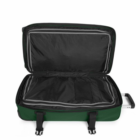 Eastpak Transit'r Size S Wheeled Bag 5v4 Bristle Green